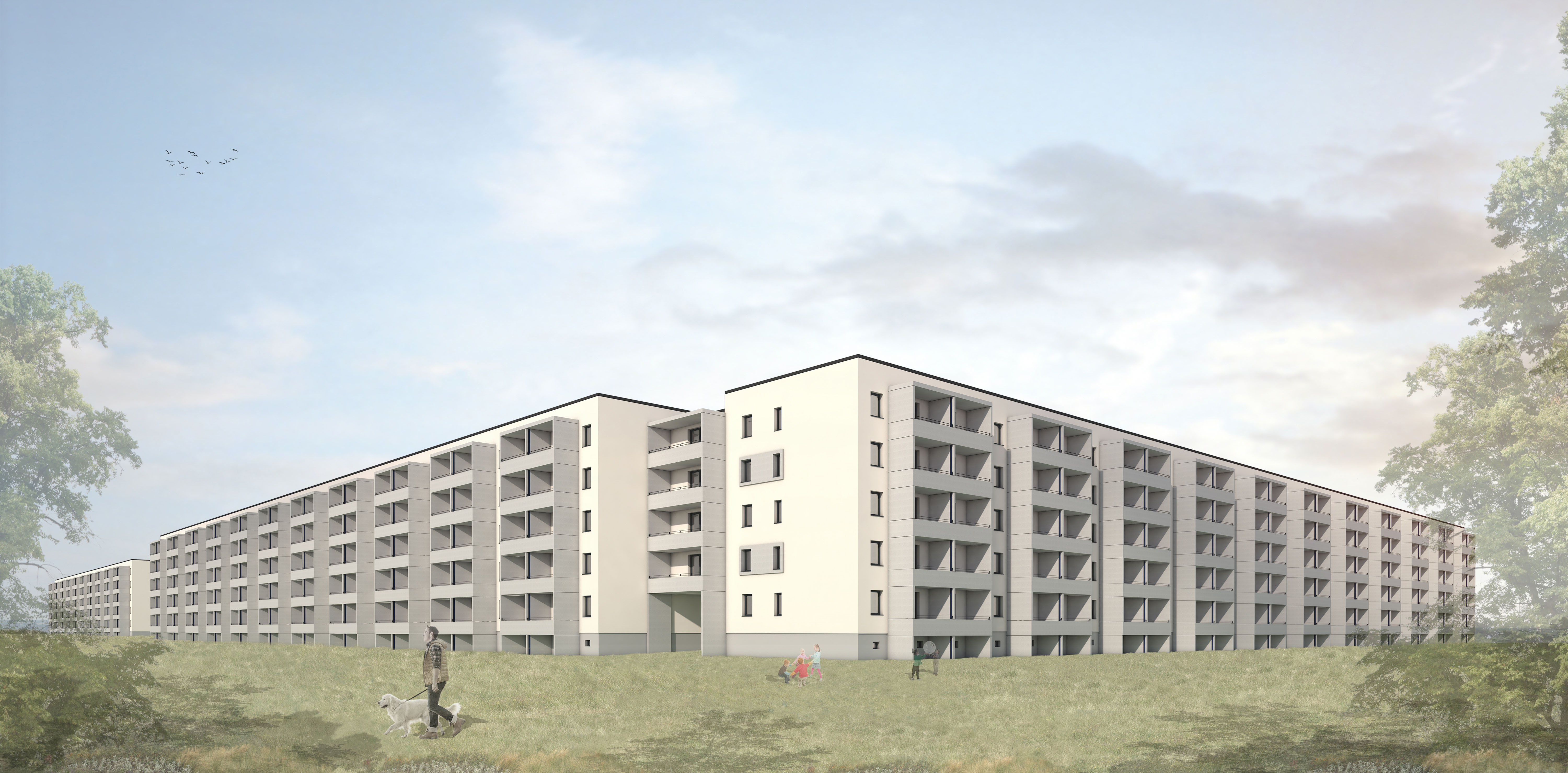 WohnZUKUNFT Ihre WOWI Ffo. GmbH Wohnungen und Gewerbe in Frankfurt